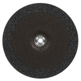 3M 90011 Cubitron 3 Depressed Center Grinding Wheel, 36+, T27, 9 in x 1/4 in x 5/8 in-11 (230x6mmx5/8-11in), ANSI (7100312964) (10 Pack) - 4