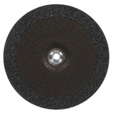 3M 90011 Cubitron 3 Depressed Center Grinding Wheel, 36+, T27, 9 in x 1/4 in x 5/8 in-11 (230x6mmx5/8-11in), ANSI (7100312964) (10 Pack) - 4