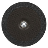 3M 7100312964 Cubitron 3 Depressed Center Grinding Wheel, 90011, 36+, T27, 9 in x 1/4 in x 5/8 in-11 (230x6mmx5/8-11in), ANSI (10 Pack) - 4