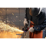 3M 90009 Cubitron 3 Depressed Center Grinding Wheel, 7 in x 1/4 in x 5/8 in-11, 36+ T27, ANSI, Precision Shaped Grain for Beveling, Weld Grinding, Heavy Deburring, Slag Removal (7100312965) (10 Pack) - 8