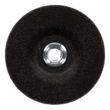 3M 90043 Cubitron Cut-Off Wheel, 36+, T27, Black, 4-1/2 in x 1/8 in, 5/8 in-11 (7100313187) (10 Pack) - 4