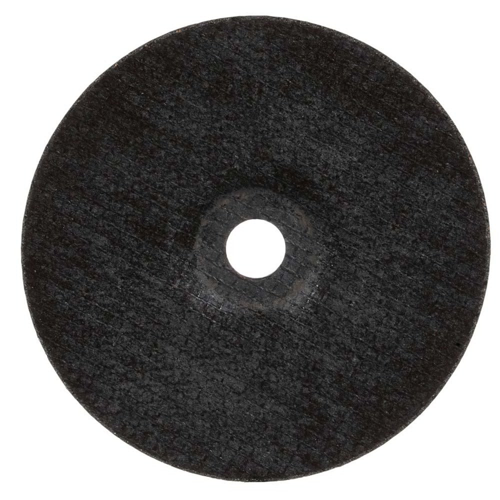 3M 90050 Cubitron 3 Cut-Off Wheel, 36+, T27, 7 in x 0.09 in x 7/8 in (180 x 2 x 22.23 mm), ANSI (7100313191) - 4