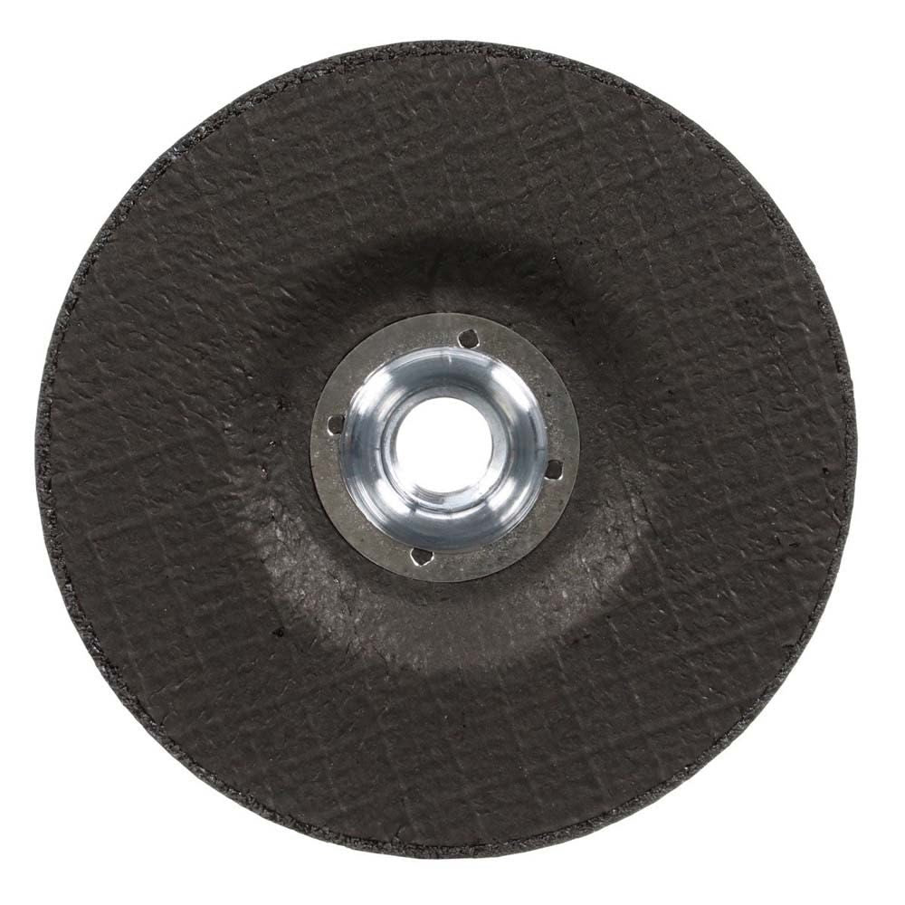 3M 90016 Cubitron 3 Cut and Grind Wheel, 36+, T27, 4-1/2 in x 5/32 in x 5/8 in-11 (115 x 4.2 mm x 5/8-11 in), ANSI (7100313194) (10 Pack) - 4
