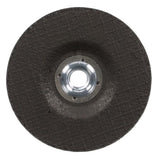 3M 90016 Cubitron 3 Cut and Grind Wheel, 36+, T27, 4-1/2 in x 5/32 in x 5/8 in-11 (115 x 4.2 mm x 5/8-11 in), ANSI (7100313194) (10 Pack) - 4