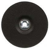 3M 90020 Cubitron 3 Cut and Grind Wheel, 36+, T27, 6 in x 5/32 in x 5/8 in-11 (150 x 4.2 mm x 5/8-11 in), ANSI (7100313196) (10 Pack) - 4