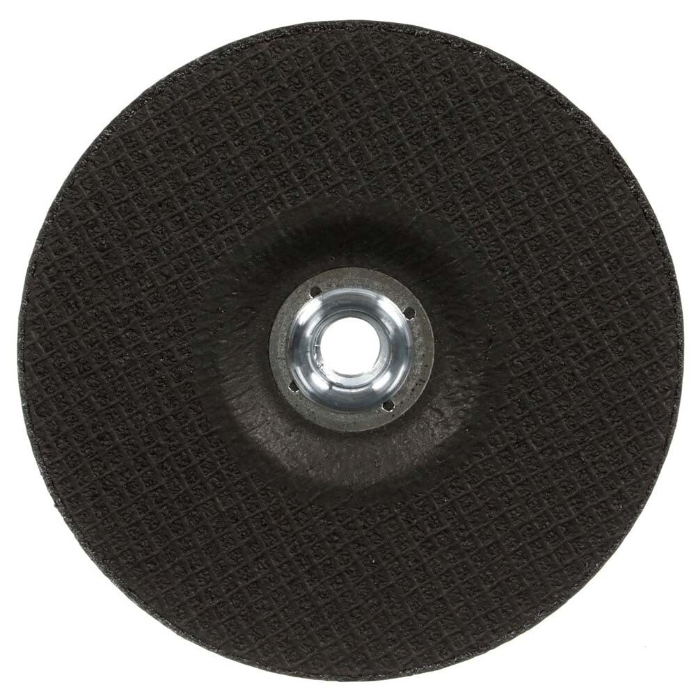 3M 7100313196 Cubitron 3 Cut and Grind Wheel, 90020, 36+, T27, 6 in x 5/32 in x 5/8 in-11 (150 x 4.2 mm x 5/8-11 in), ANSI (10 Pack) - 4