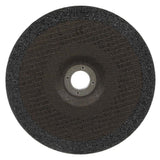 3M 7100313198 Cubitron 3 Depressed Center Grinding Wheel, 90008, 36+, T27, 7 in x 1/4 in x 7/8 in (180x6x22.23mm) ANSI - 4