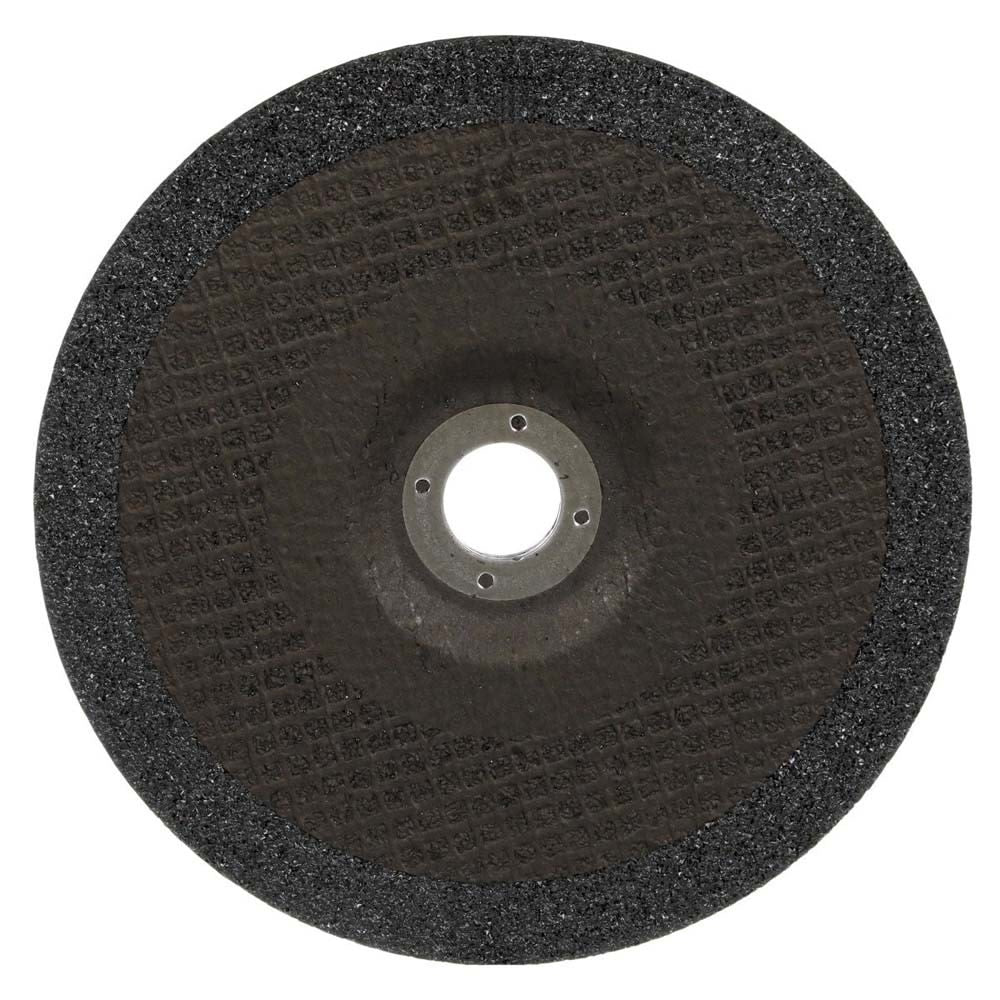 3M 90008 Cubitron 3 Depressed Center Grinding Wheel, 36+, T27, 7 in x 1/4 in x 7/8 in (180x6x22.23mm) ANSI (7100313198) - 4