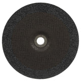 3M 90010 Cubitron 3 Depressed Center Grinding Wheel, 36+, T27, 9 in x 1/4 in x 7/8 in (230x6x22.23mm) ANSI (7100313202) - 4