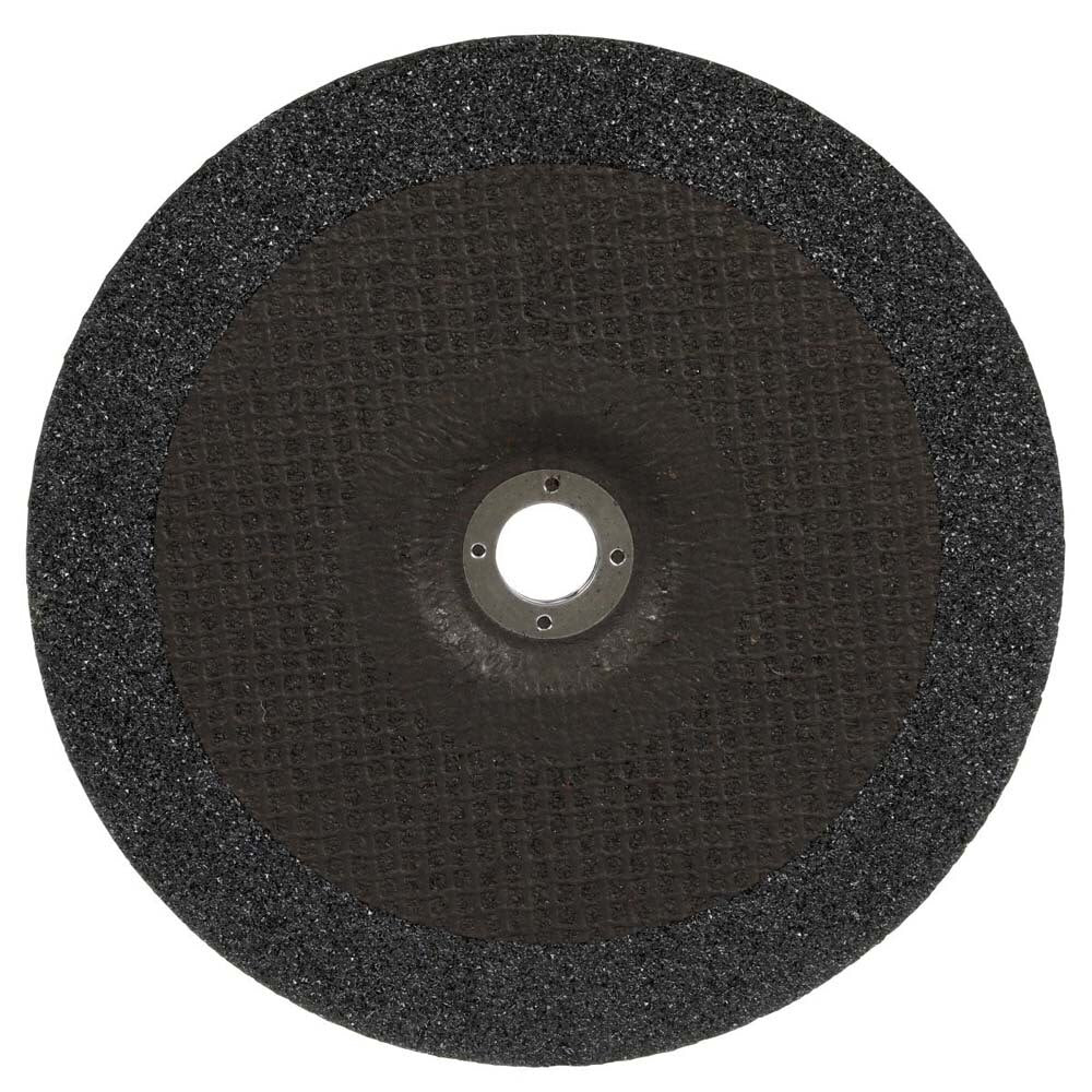 3M 7100313202 Cubitron 3 Depressed Center Grinding Wheel, 90010, 36+, T27, 9 in x 1/4 in x 7/8 in (230x6x22.23mm) ANSI - 4