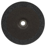 3M 7100313202 Cubitron 3 Depressed Center Grinding Wheel, 90010, 36+, T27, 9 in x 1/4 in x 7/8 in (230x6x22.23mm) ANSI - 4