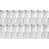 3M 88990 Cubitron 3 Cut and Grind Wheel, 36+ Grit, Type 27, 5 in x 1/8 in x 5/8 in-11 for Cutting, Grinding, Back-Gouging, Fillet Weld Removal (7100313204) (10 Pack) - 8