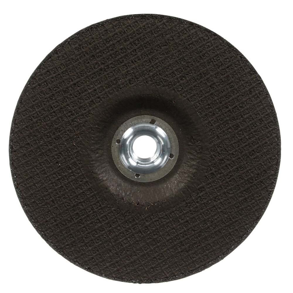 3M 7100313205 Cubitron 3 Cut and Grind Wheel, 88991, 36+, T27, 6 in x 1/8 in x 5/8 in-11 (150 x 3.2 mm x 5/8-11 in), ANSI (10 Pack) - 4