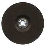 3M 88991 Cubitron 3 Cut and Grind Wheel, 36+, T27, 6 in x 1/8 in x 5/8 in-11 (150 x 3.2 mm x 5/8-11 in), ANSI (7100313205) (10 Pack) - 4