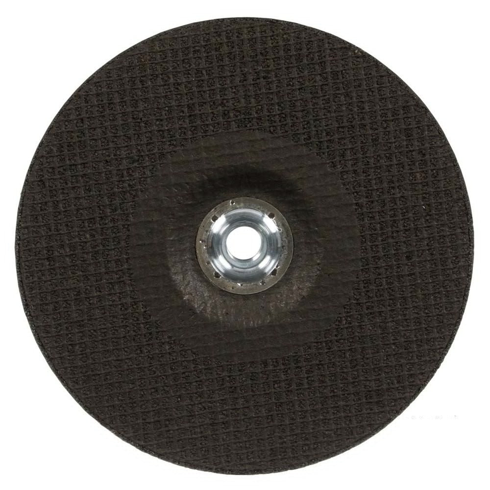 3M 90022 Cubitron 3 Cut and Grind Wheel, 36+, T27, 7 in x 5/32 in x 5/8 in-11 (180 x 4.2 mm x 5/8-11 in), ANSI (7100313551) (10 Pack) - 4