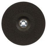3M 90022 Cubitron 3 Cut and Grind Wheel, 36+, T27, 7 in x 5/32 in x 5/8 in-11 (180 x 4.2 mm x 5/8-11 in), ANSI (7100313551) (10 Pack) - 4