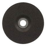 3M 89162 Cubitron 3 Cut and Grind Wheel, 36+, T27, 6 in x 1/8 in x 7/8 in (150 x 3.2 x 22.23 mm), ANSI (7100313586) - 4