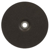 3M 7100313759 Cubitron 3 Cut and Grind Wheel, 89164, 36+, T27, 9 in x 1/8 in x 7/8 in (230 x 3.2 x 22.23 mm), ANSI - 4