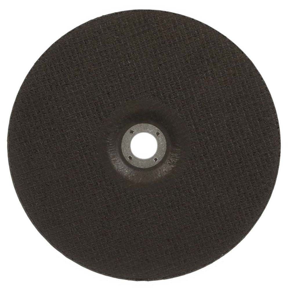 3M 89164 Cubitron 3 Cut and Grind Wheel, 36+, T27, 9 in x 1/8 in x 7/8 in (230 x 3.2 x 22.23 mm), ANSI (7100313759) - 4