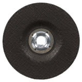 3M 89158 Cubitron 3 Cut and Grind Wheel, 36+, T27, 4-1/2 in x 1/8 in x 5/8 in-11 (115 x 3.2 mm x 5/8-11 in), ANSI (7100313760) (10 Pack) - 4