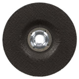 3M 7100313760 Cubitron 3 Cut and Grind Wheel, 89158, 36+, T27, 4-1/2 in x 1/8 in x 5/8 in-11 (115 x 3.2 mm x 5/8-11 in), ANSI (10 Pack) - 4