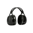 3M X5A PELTOR Over-the-Head Earmuffs, NRR 31 dB, Black (7100315048)