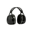 3M X5A PELTOR Over-the-Head Earmuffs, NRR 31 dB, Black (7100315048)