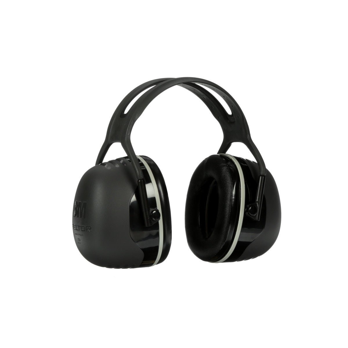 3M 7100315048 Over-the-Head Earmuffs X5A NRR 31 dB Hearing Protection (10 Pack)