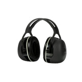 3M X5A PELTOR Over-the-Head Earmuffs, NRR 31 dB, Black (7100315048) - 6