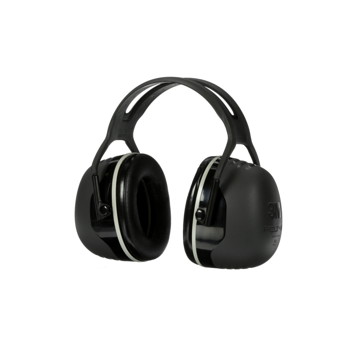 3M 7100315048 Over-the-Head Earmuffs X5A NRR 31 dB Hearing Protection (10 Pack) - 6