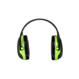 3M 7100315081 PELTOR X4A Over-the-Head Earmuffs, 27 dB NRR Hearing Protection