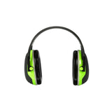 3M X4A PELTOR Over-the-Head Earmuffs, 27 dB NRR Hearing Protection (7100315081)