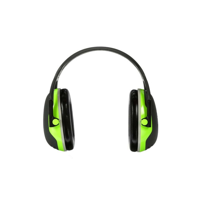 3M X4A PELTOR Over-the-Head Earmuffs, 27 dB NRR Hearing Protection (7100315081)