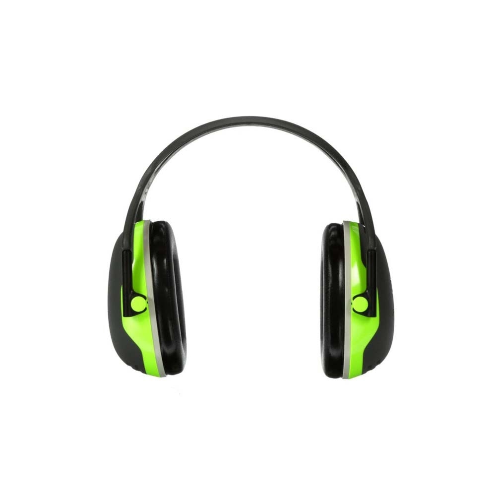 3M X4A PELTOR Over-the-Head Earmuffs, 27 dB NRR Hearing Protection (7100315081) (10 Pack)