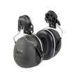 3M 7100315223 PELTOR X5P3E Hard Hat Attached Earmuffs NRR 31 dB Black (1 Pack) (10 Pack)