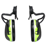 3M X4P51E Peltor Full Brim Helmet Attached Earmuffs, Electrically Insulated, NRR 26 dB (7100315224) (10 Pack) - 5