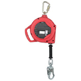 3M 3590038 PROTECTA Self-Retracting Lifeline, Galvanized Cable, Steel Swivel Snap Hook, 50 ft, Class 1, ANSI (7100318438) - 2