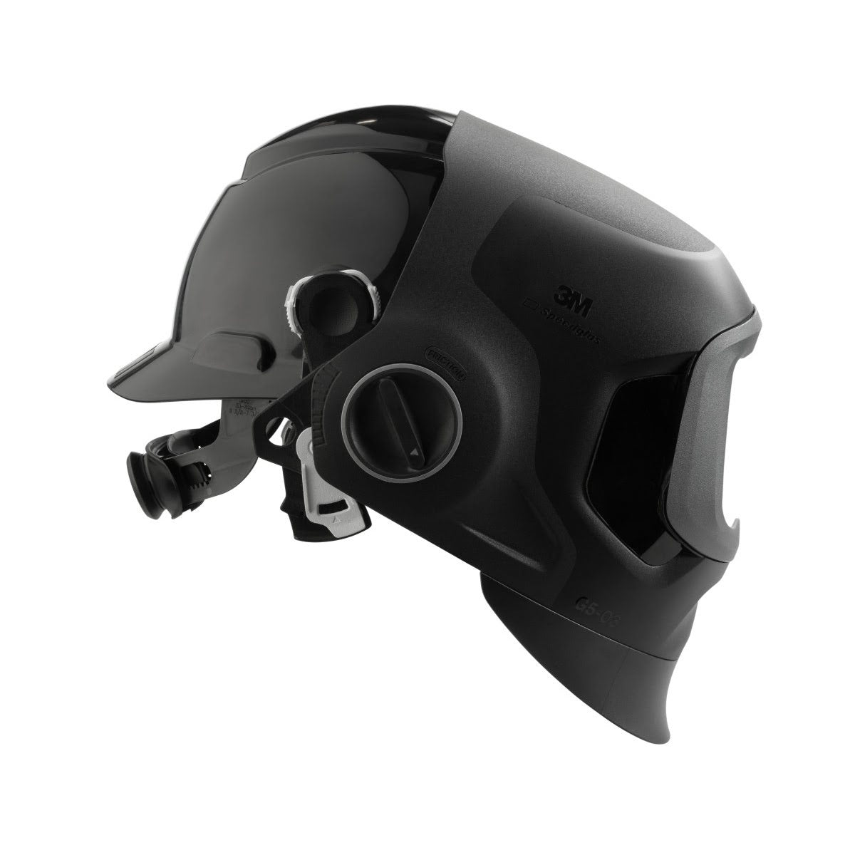 3M 10-0100-00HH Speedglas G5-03 Pro Welding Helmet with Hard Hat No ADF (7100318597)
