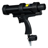 3M 39000 Single Cartridge Applicator Gun with Regulator Pneumatic Applicator for 290 and 310 mL Seam Sealer Cartridges (7100320301)