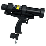 3M 39000 Single Cartridge Applicator Gun with Regulator Pneumatic Applicator for 290 and 310 mL Seam Sealer Cartridges (7100320301) - 3