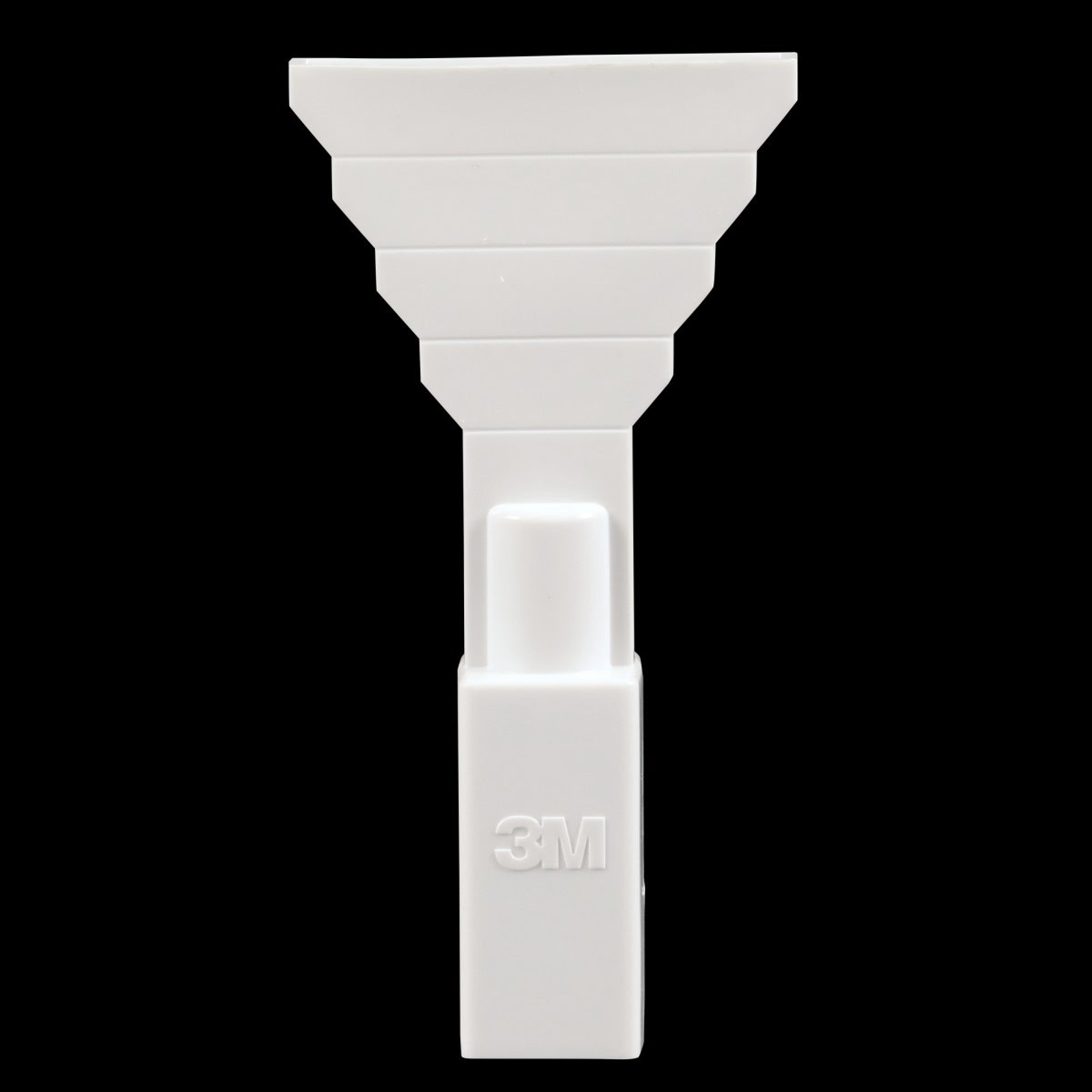 3M 33998 Wide Stream 2K Tip for Seam Sealer, White, 2-27/32 in (7100320988) (50 Pack) - 6