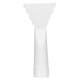 3M 33993 Wide Stream Tip, 1K, Threaded Sealer Nozzle, White (7100321172) (50 Pack) - 3