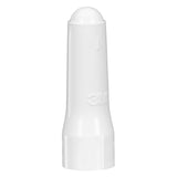 3M 33994 OEM Match Ripple Tip, 1K, Threaded Sealer Nozzle Tip, White (7100321283) (50 Pack) - 2