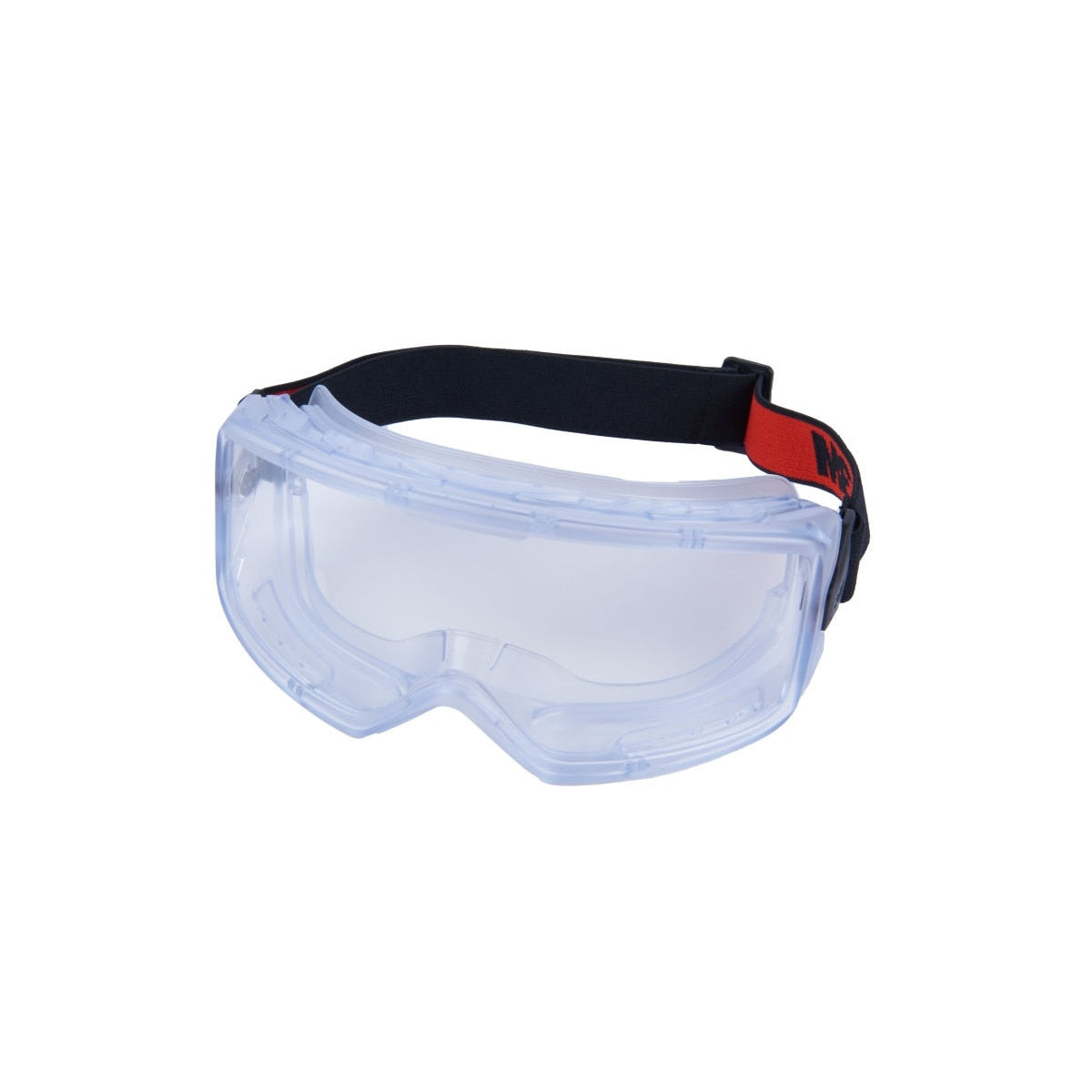 3M GG3101-SGAF GoggleGear 3000 Series Protective Goggle, Clear Anti-Fog/Anti-Scratch Lens (7100325035) (1 Pair) (10 Pack)