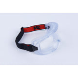 3M GG3101-SGAF GoggleGear 3000 Series Protective Goggle, Clear Anti-Fog/Anti-Scratch Lens (7100325035) (1 Pair) (10 Pack) - 3