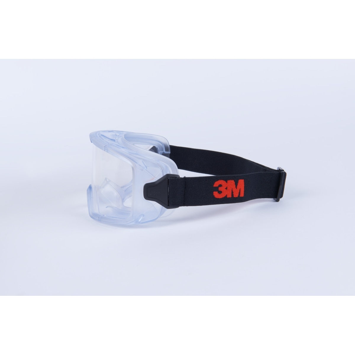 3M GG3101-SGAF GoggleGear 3000 Series Protective Goggle, Clear Anti-Fog/Anti-Scratch Lens (7100325035) (1 Pair) (10 Pack) - 4