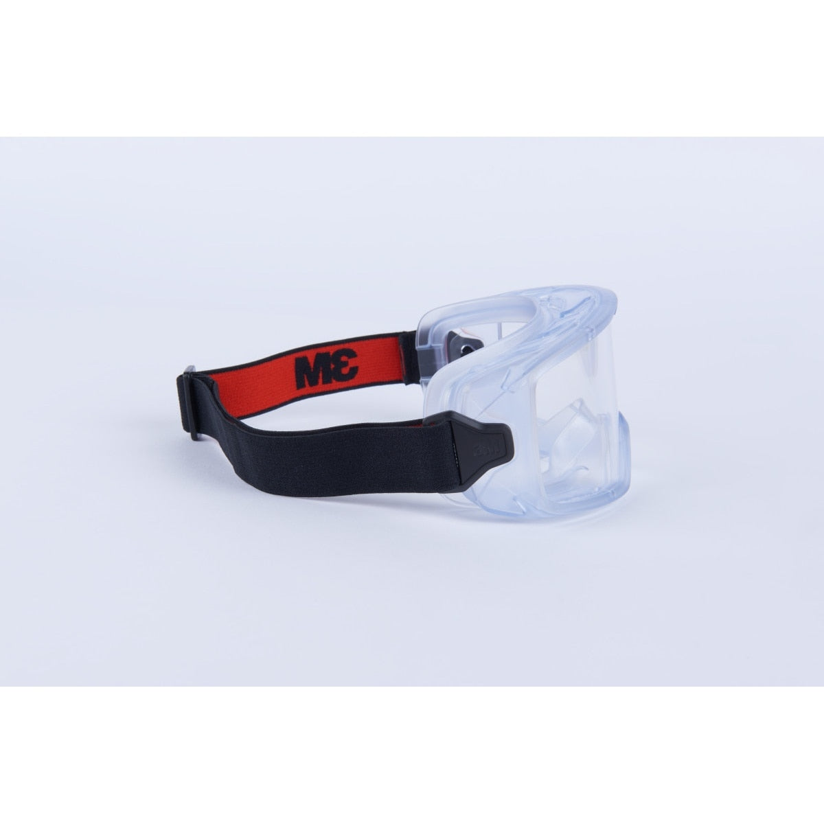 3M GG3101-SGAF GoggleGear 3000 Series Protective Goggle, Clear Anti-Fog/Anti-Scratch Lens (7100325035) (1 Pair) (10 Pack) - 5