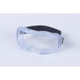 3M GG3201-AAF GoggleGear Eye Protective Goggle 3000 Series, Clear Acetate Anti-Fog Lens, Neoprene Strap, PVC Shroud, ISO 16321, CSA Z94.3, D3 D4 Rated (7100325036) (1 Pair) (10 Pack)