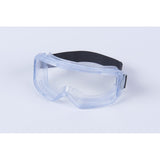 3M GG3201-AAF GoggleGear Eye Protective Goggle 3000 Series, Clear Acetate Anti-Fog Lens, Neoprene Strap, PVC Shroud, ISO 16321, CSA Z94.3, D3 D4 Rated (7100325036) (1 Pair) (10 Pack)