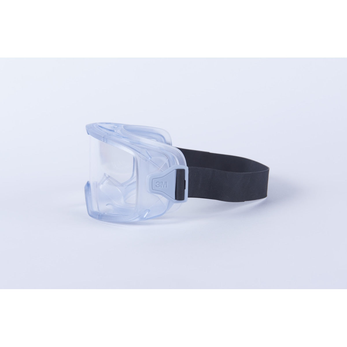 3M GG3201-AAF GoggleGear Eye Protective Goggle 3000 Series, Clear Acetate Anti-Fog Lens, Neoprene Strap, PVC Shroud, ISO 16321, CSA Z94.3, D3 D4 Rated (7100325036) (1 Pair) (10 Pack) - 5